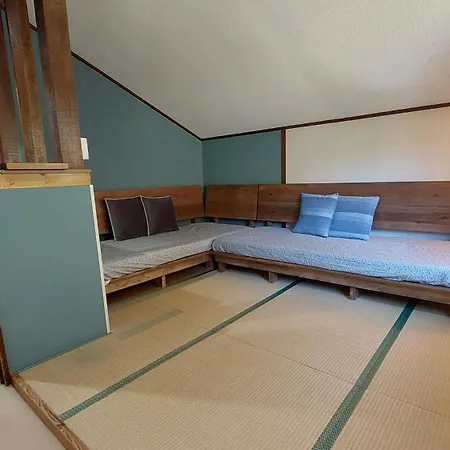 Lodge Hahnenkamm Nozawaonsen Exterior photo