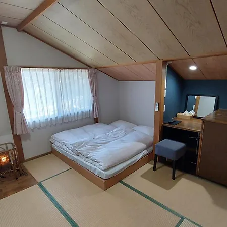 Lodge Hahnenkamm Nozawaonsen Exterior photo