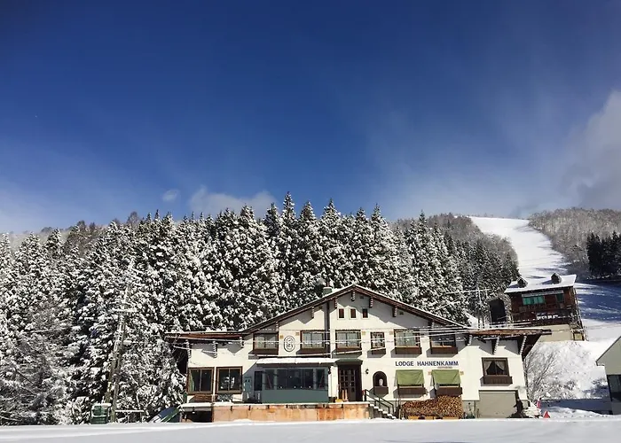 Lodge Hahnenkamm