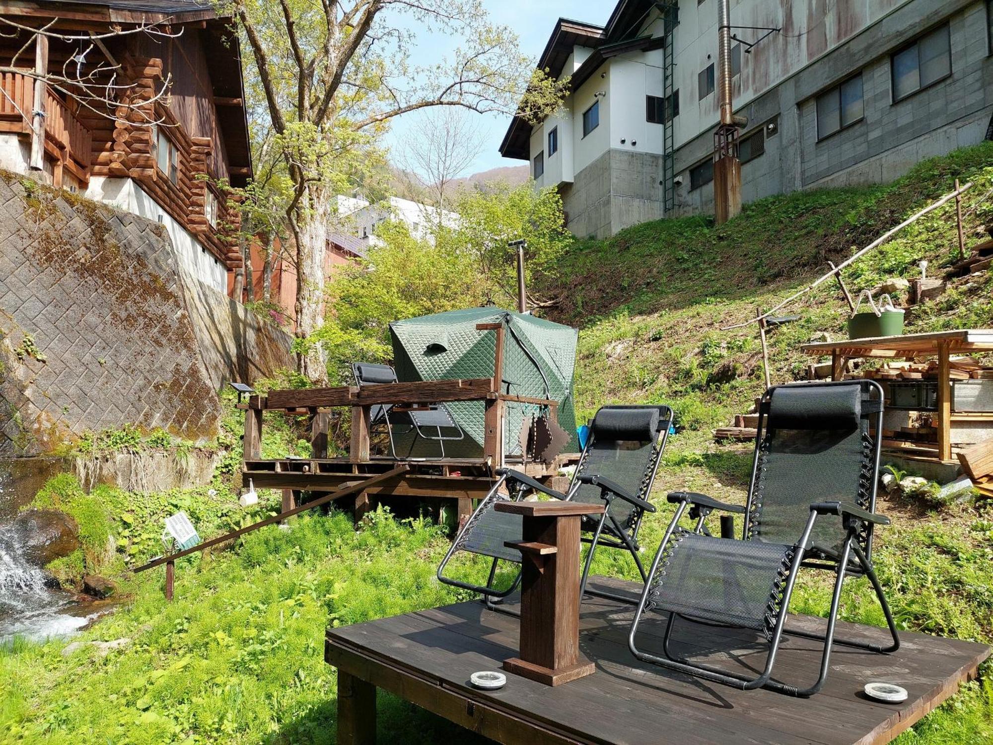 Lodge Hahnenkamm Nozawaonsen
