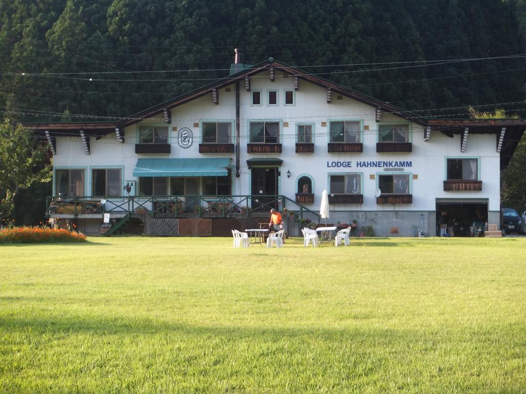 Hahnenkamm *