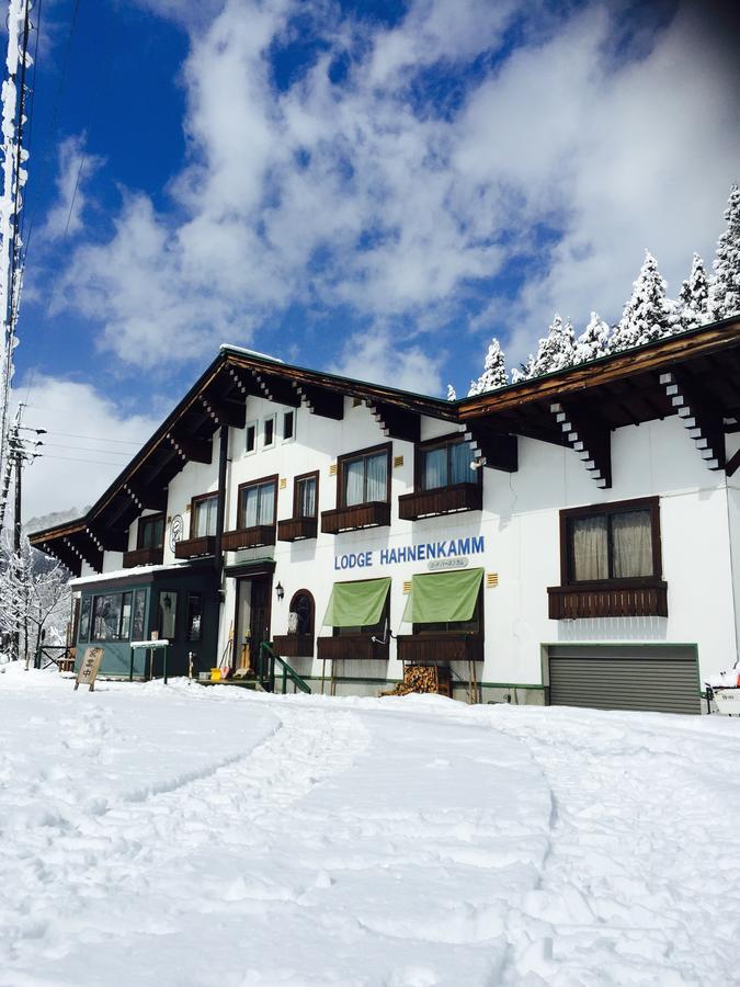 Hahnenkamm Nozawaonsen