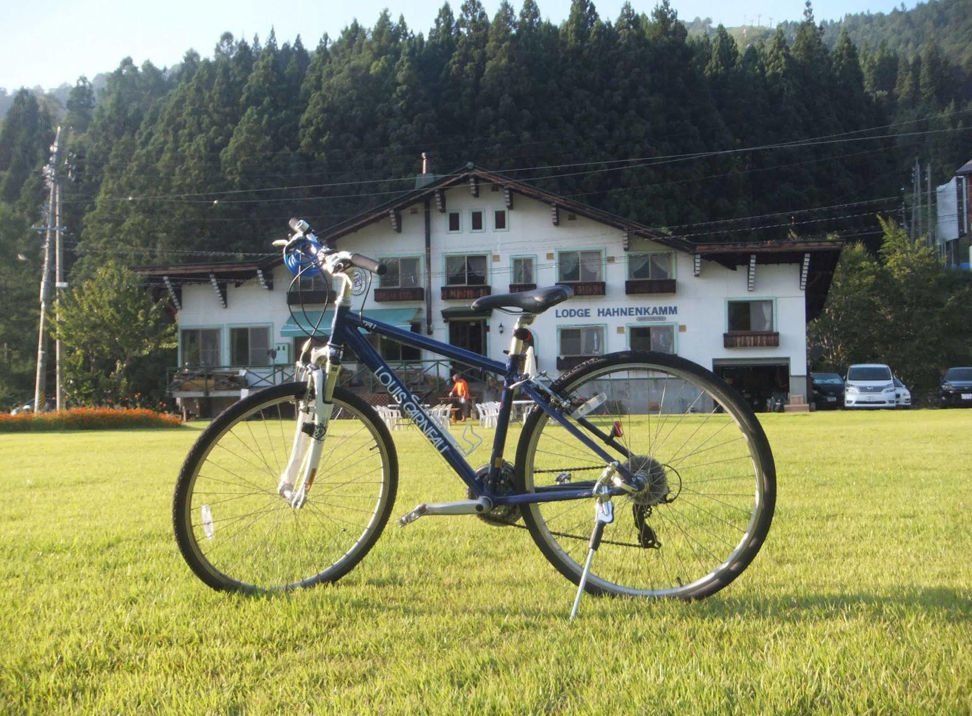 Hahnenkamm Nozawaonsen